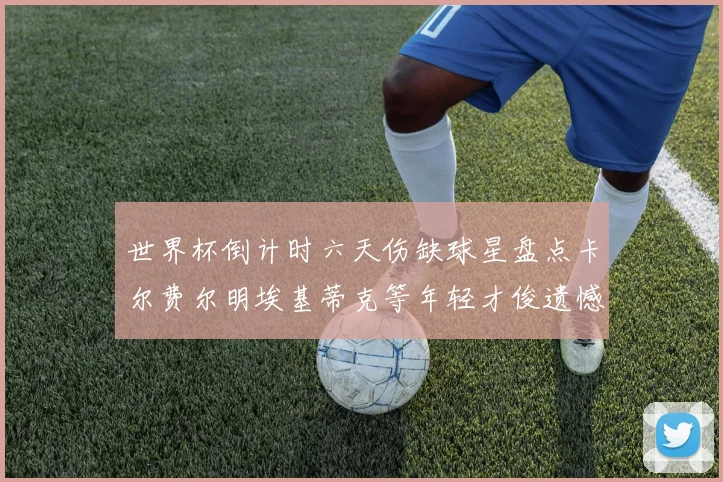 世界杯倒计时六天伤缺球星盘点卡尔费尔明埃基蒂克等年轻才俊遗憾缺席